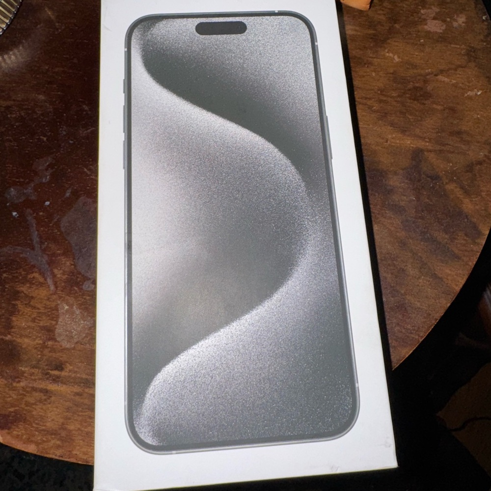 Silver Smartphone